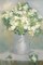 White Lilacs Poster Print by Andrea Dern - Item # VARPDXDAP401